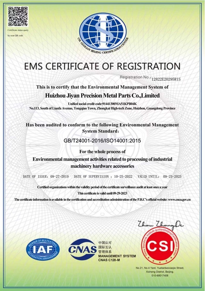 ISO14001